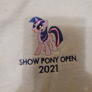 Peter Millar Size M My Little Pony